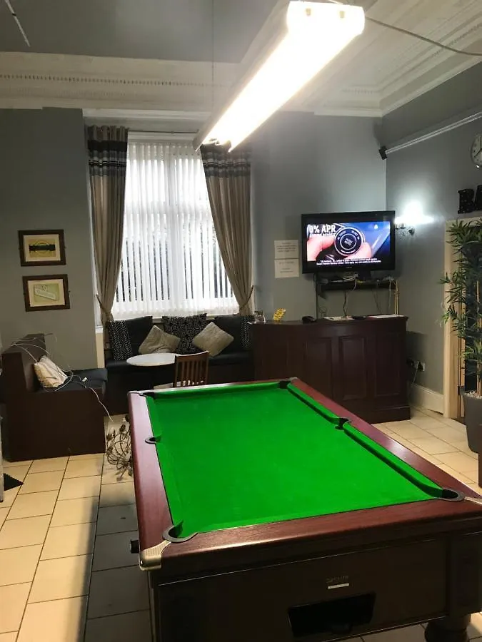 Newcastle West Hotel & Bar