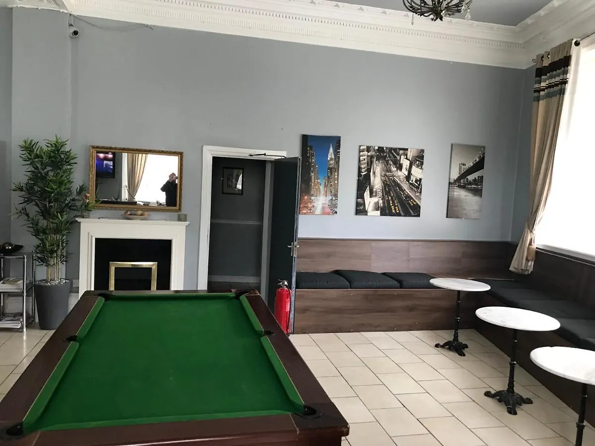 Newcastle West Hotel & Bar